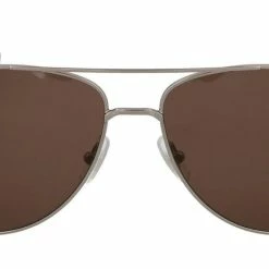 men Montblanc MB0054S 003 Aviator Sunglasses