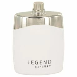 Mont Blanc 535724 Legend Spirit by Mont Blanc Eau De Toilette Spray for Men, 3.3 oz