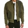 men Eleven Paris Canvas Jacket