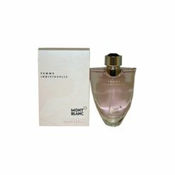 Montblanc W-2171 Mont Blanc Individuelle by Montblanc for Women - 2.5 oz EDT Spray