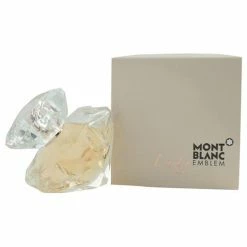 Mont Blanc 275379 Lady Emblem Mont Blanc Eau De Parfum Spray - 2.5 oz