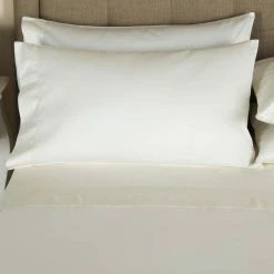 Frette Lux Percalle Pillowcase Set