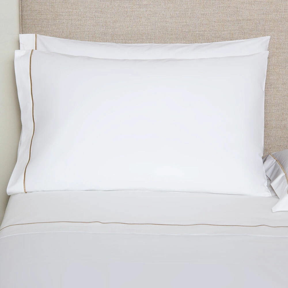 Frette One Bourdon Pillowcase Set 3 Frette One Bourdon Pillowcase Set