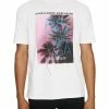 Eleven Paris Helleven Paradis Mens Band Crewneck Graphic T-Shirt -Mont Blanc Sales Store eeeec23fc0e048e980470584eca7e301 1080x