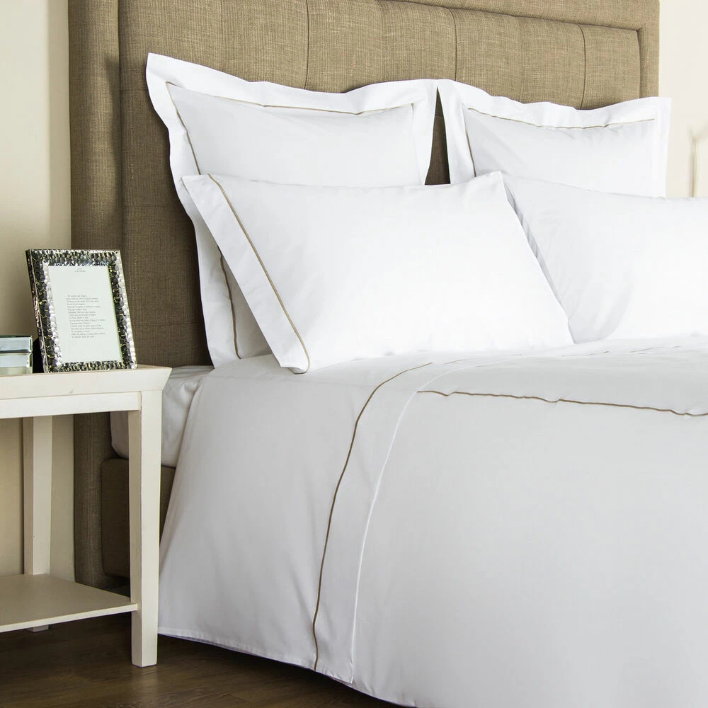 Frette One Bourdon Euro Sham 5 Frette One Bourdon Euro Sham - Image 3