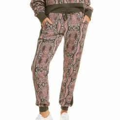 women Eleven Paris Side Rib Jogger