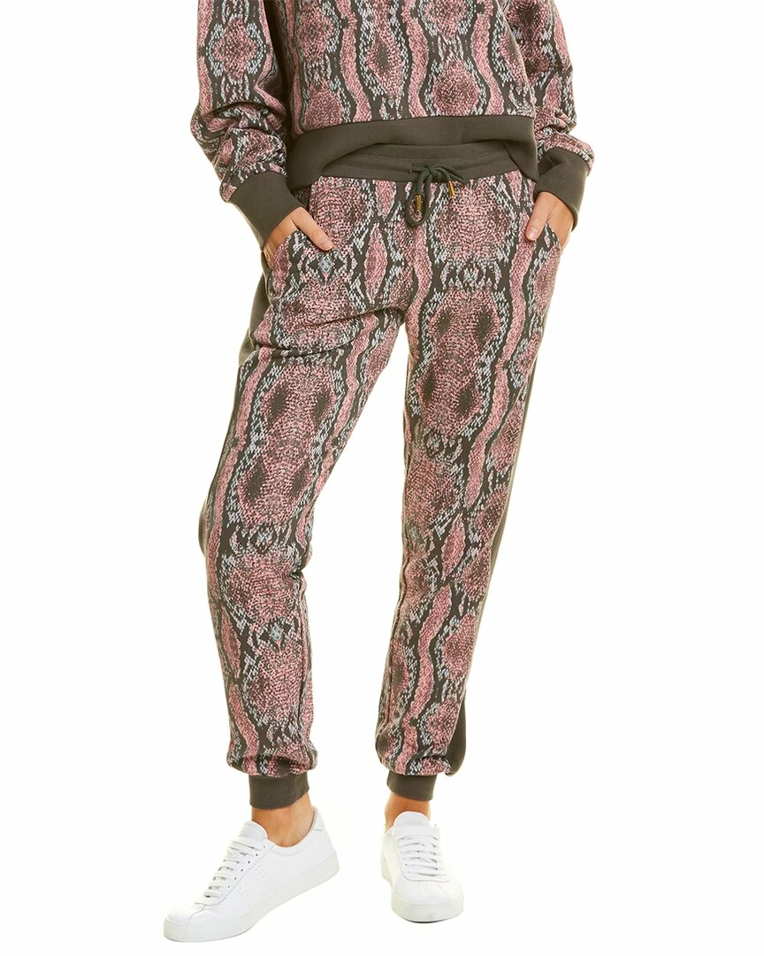 women Eleven Paris Side Rib Jogger 3 women Eleven Paris Side Rib Jogger