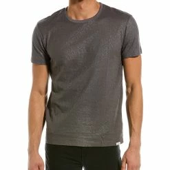 men Eleven Paris Coated T-Shirt