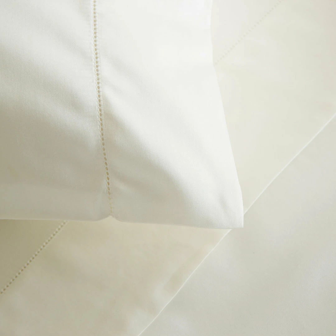 Frette Lux Percalle Duvet Cover 4 Frette Lux Percalle Duvet Cover - Image 2