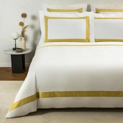 Frette Bicolore Duvet Cover -Mont Blanc Sales Store fc1bd29f05964d53818f28a0cfe57324 1080x