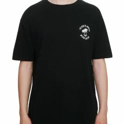 Eleven Paris Punk Mens Cotton Graphic T-Shirt