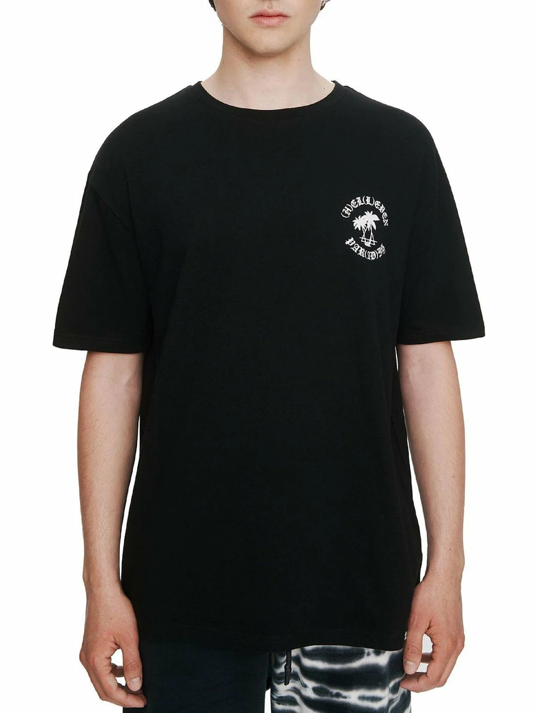 Eleven Paris Punk Mens Cotton Graphic T-Shirt 3 Eleven Paris Punk Mens Cotton Graphic T-Shirt